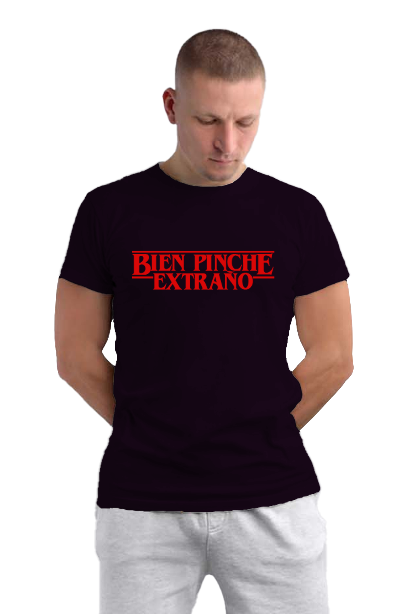 BIEN PINCHE EXTRAÑO