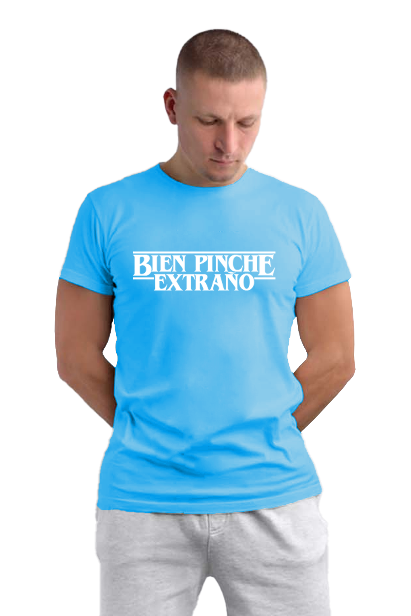 BIEN PINCHE EXTRAÑO