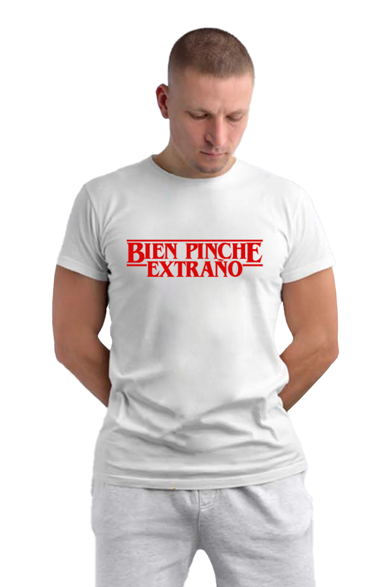 BIEN PINCHE EXTRAÑO