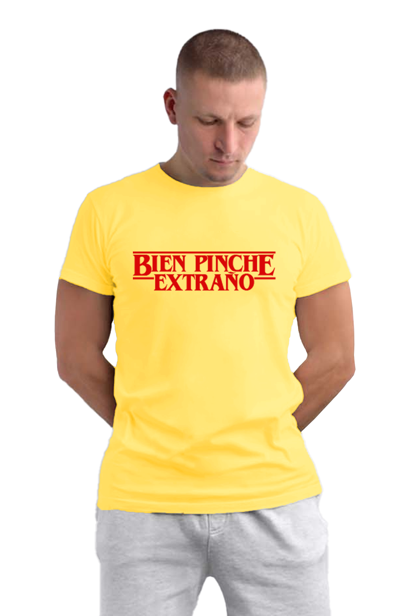BIEN PINCHE EXTRAÑO