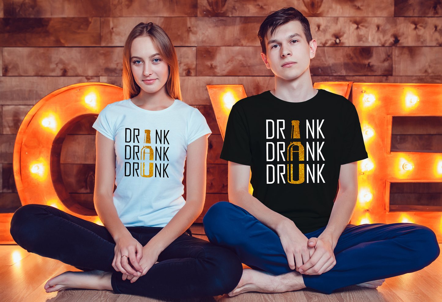 DRINK DRANK DRUNK