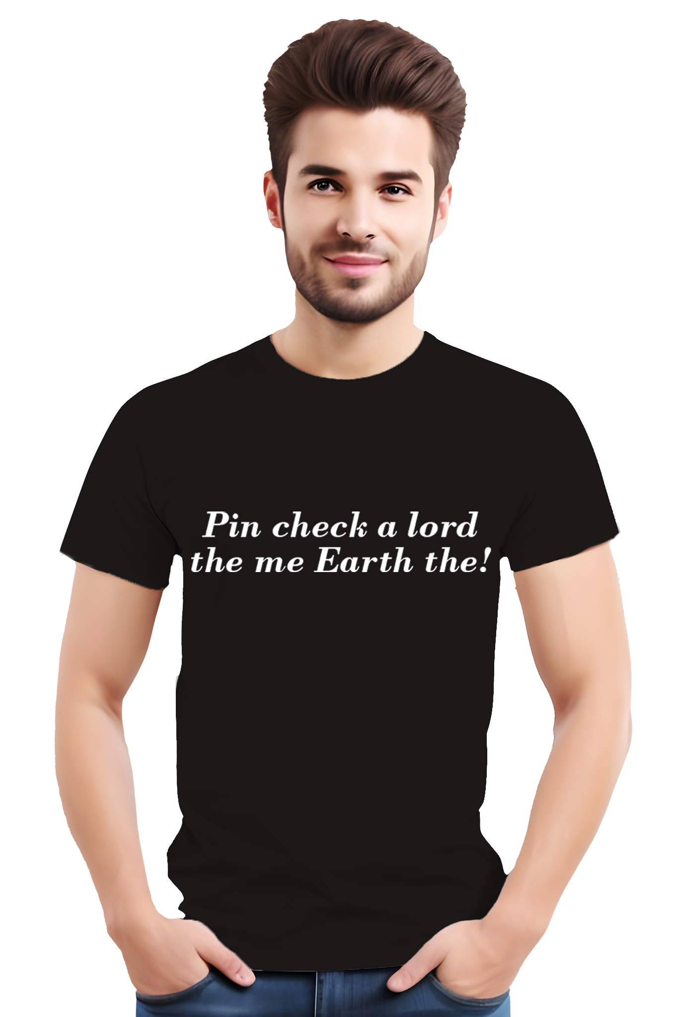 PIN CHECK A LORD