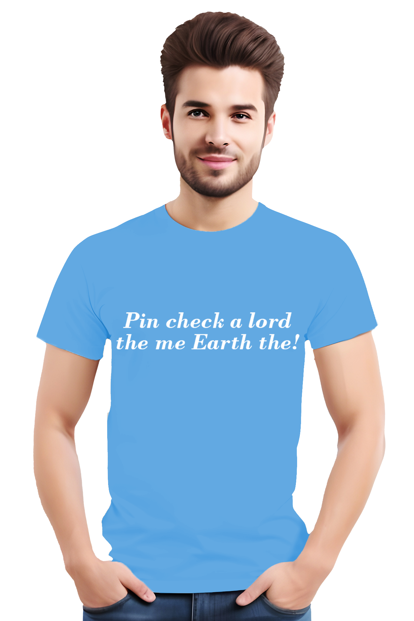 PIN CHECK A LORD