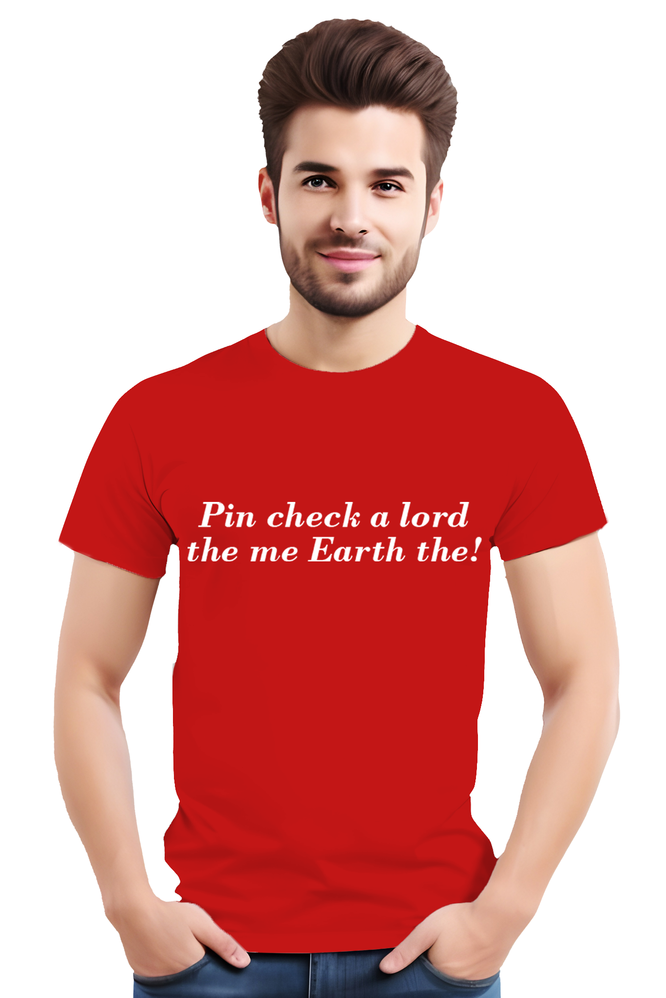 PIN CHECK A LORD