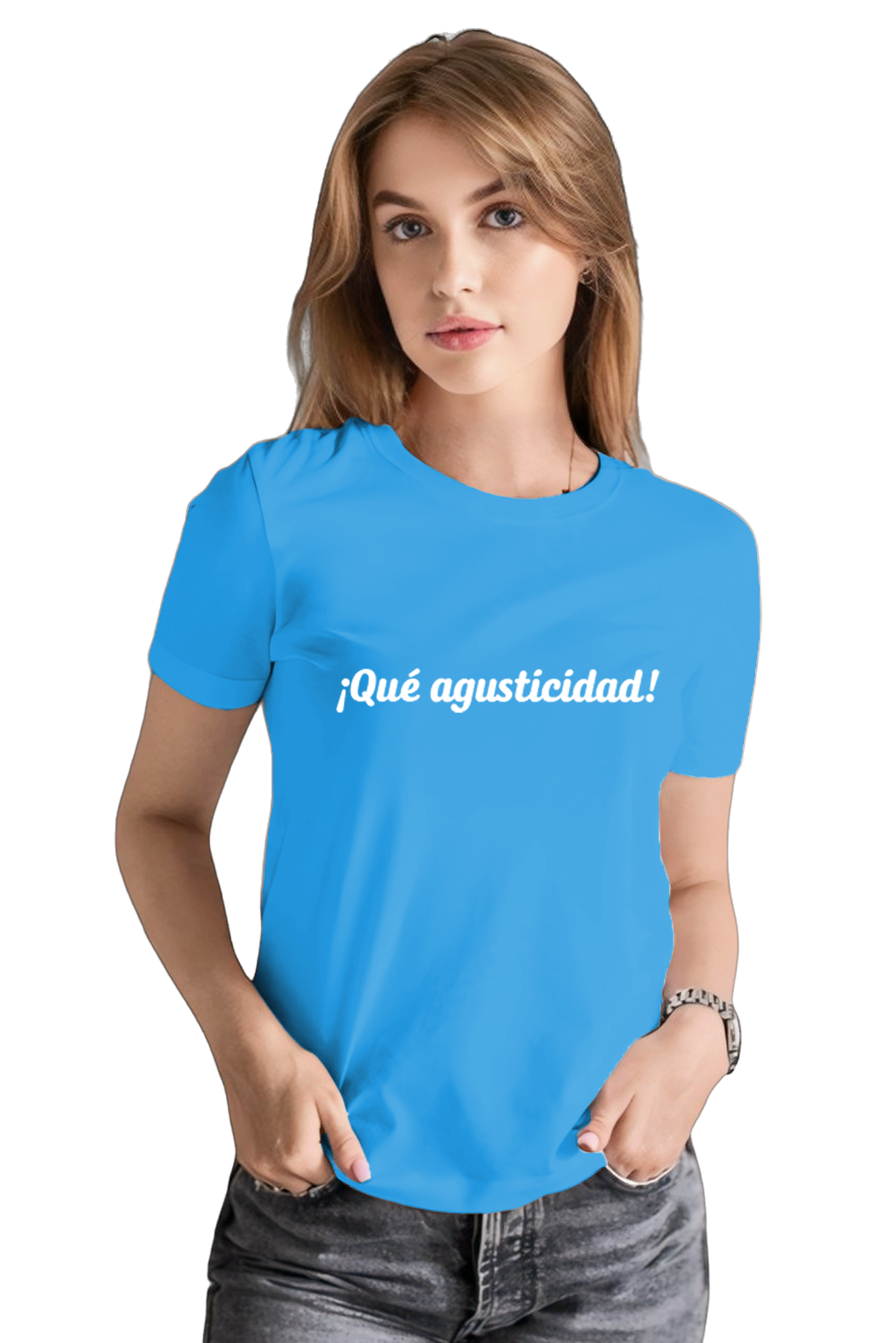 QUÉ AGUSTICIDAD