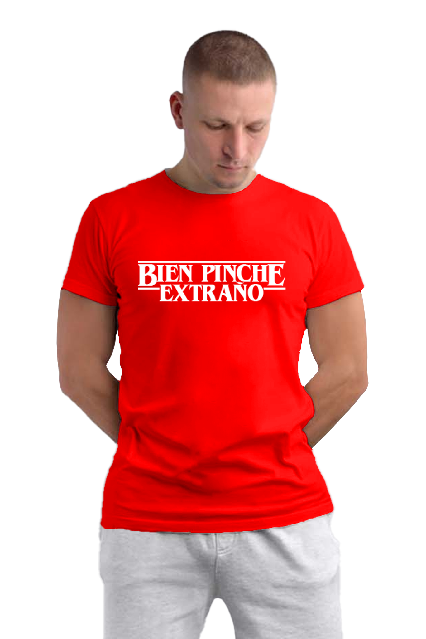 BIEN PINCHE EXTRAÑO