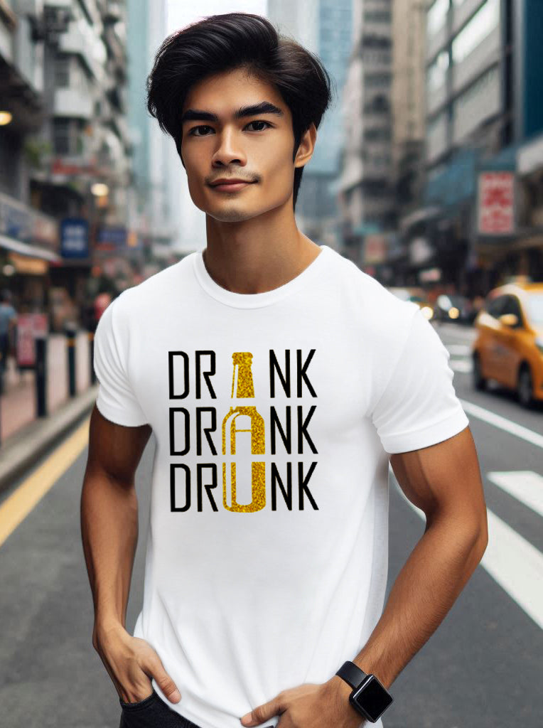DRINK DRANK DRUNK