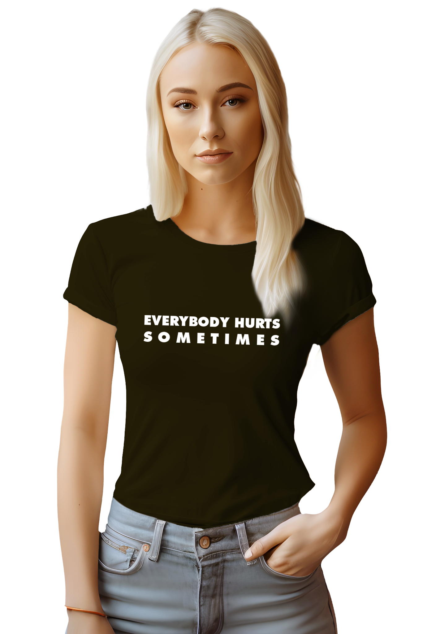 EVERYBODY HURTS