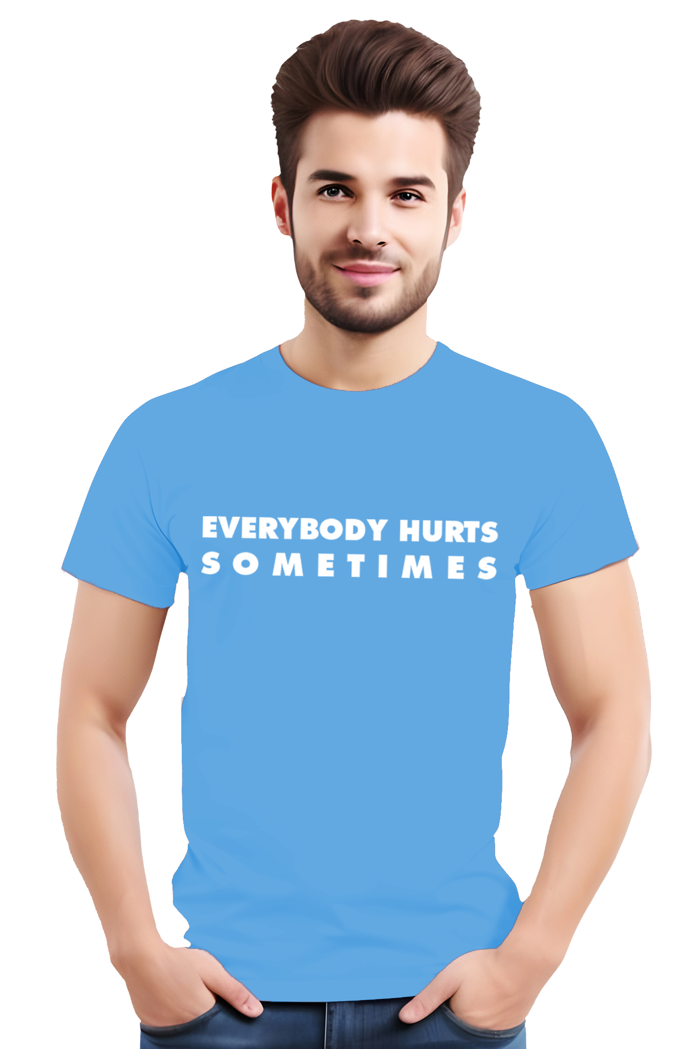 EVERYBODY HURTS
