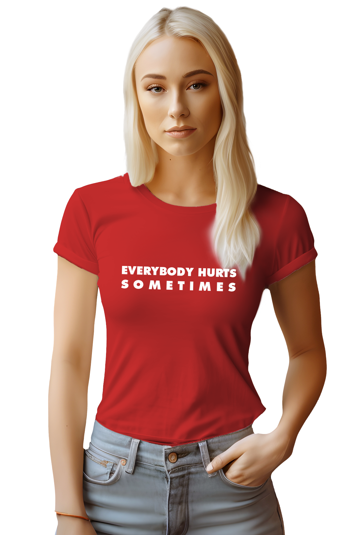EVERYBODY HURTS