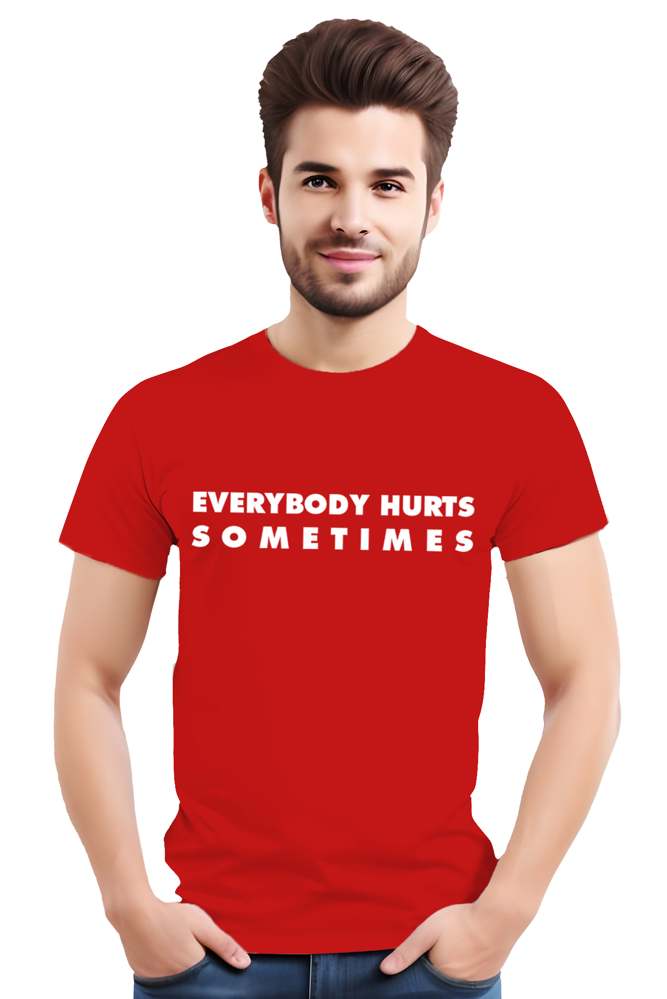 EVERYBODY HURTS