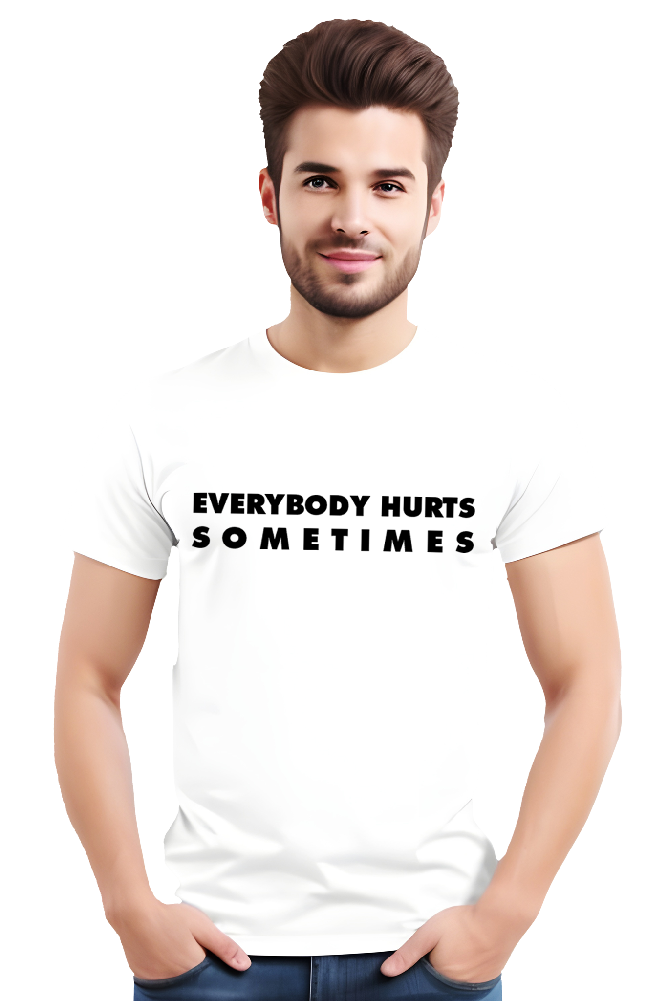 EVERYBODY HURTS