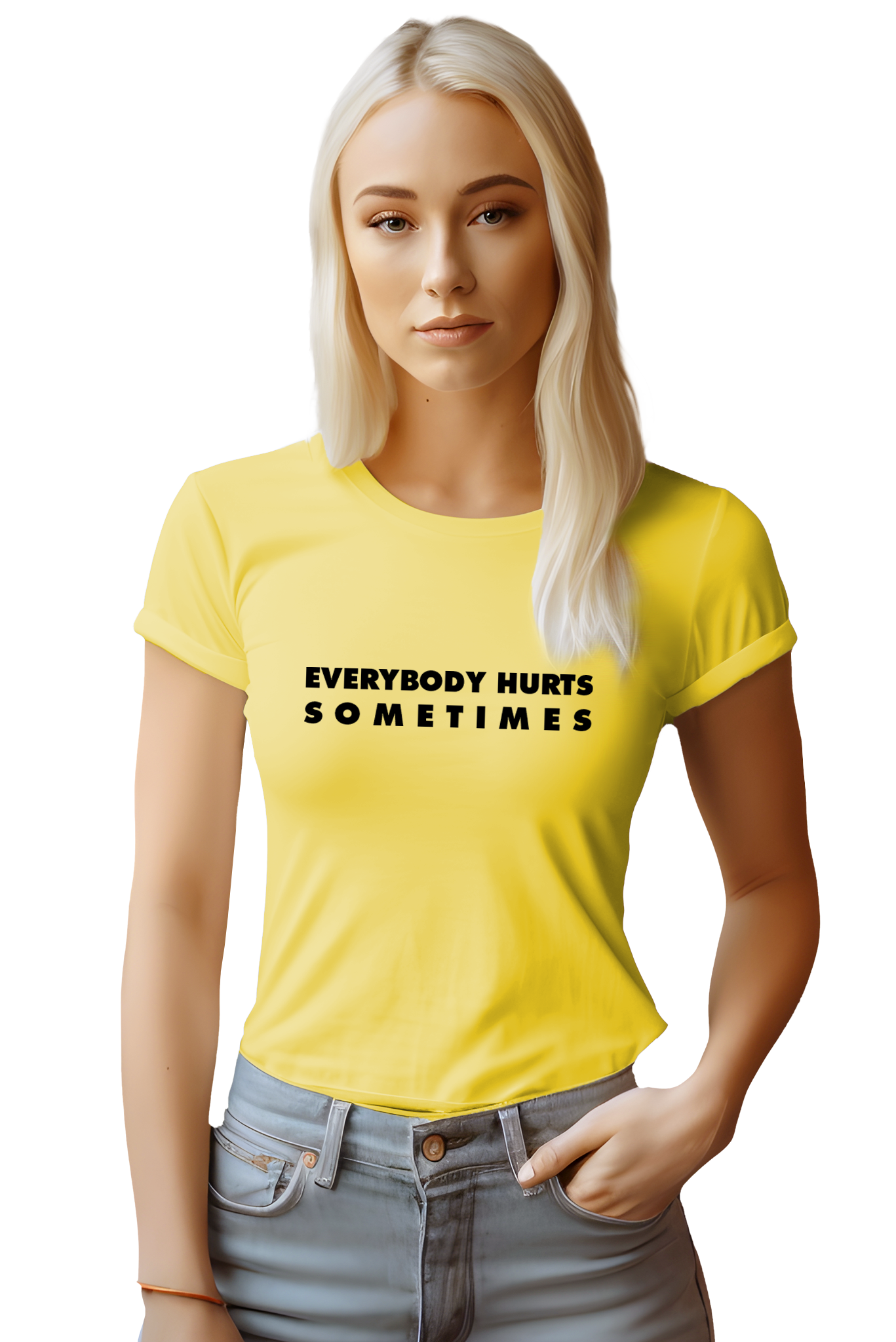EVERYBODY HURTS