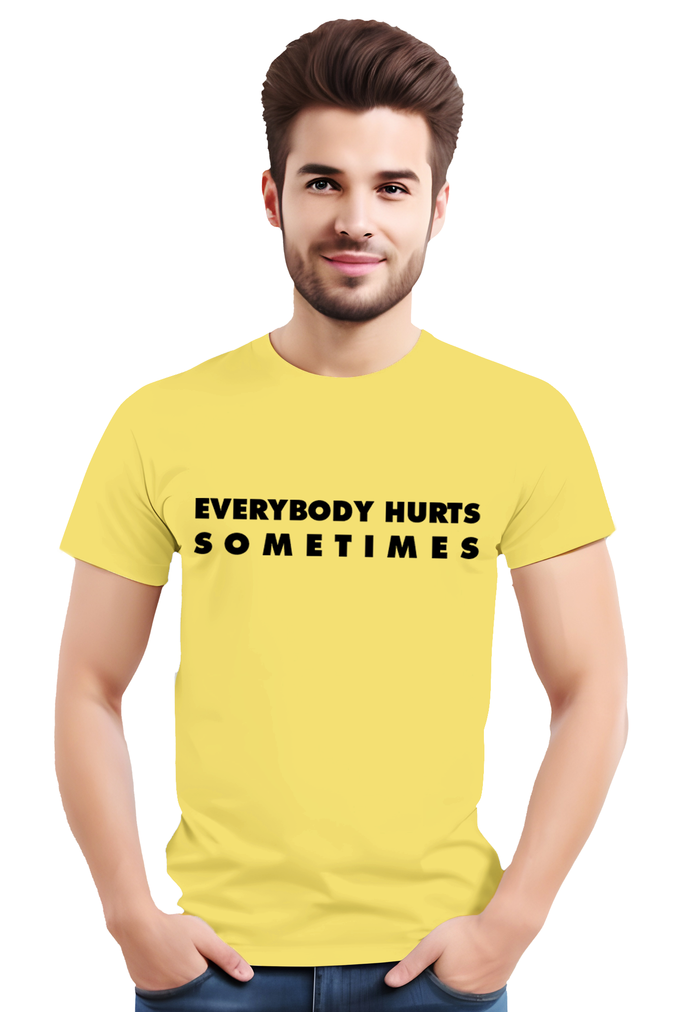 EVERYBODY HURTS