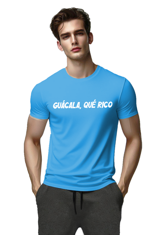 GUÁCALA QUÉ RICO