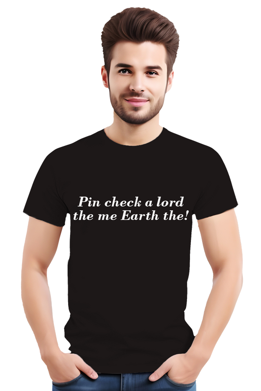PIN CHECK A LORD