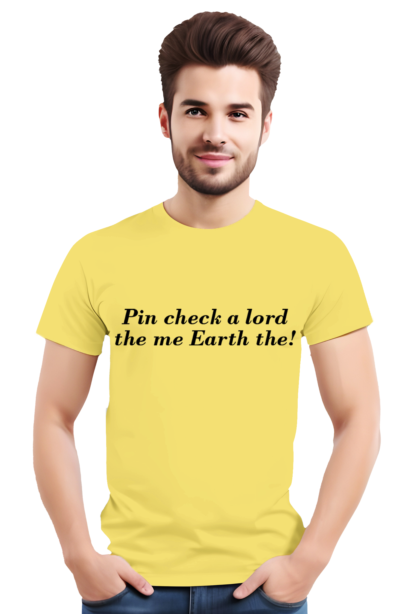 PIN CHECK A LORD